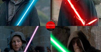 Los Jedi de Westeros en House of the Dragon