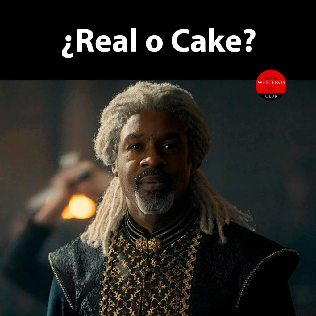 Real o Cake
