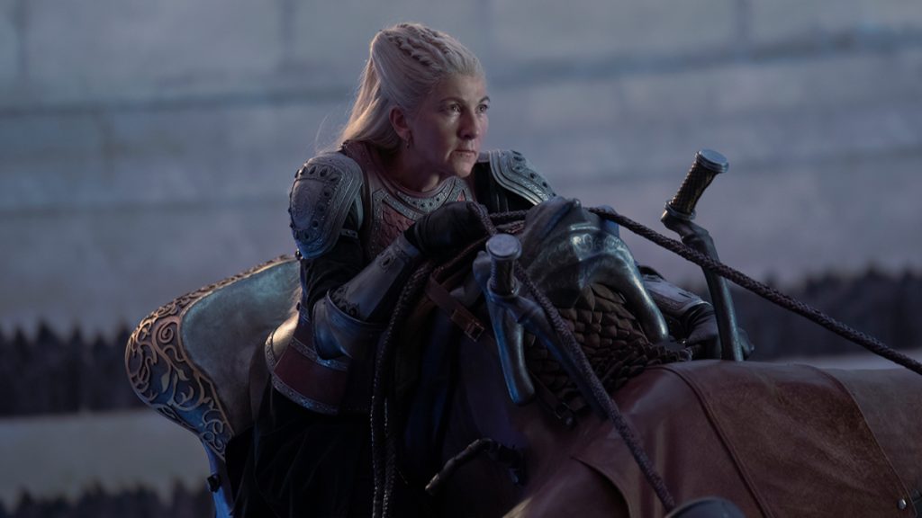 Ryan Condal Rhaenys Dracarys