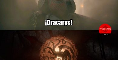 Un dracarys de Rhaenys terminaba la serie