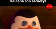 Yo pensando lo feliz que hubiese sido Helaena con Jacaerys