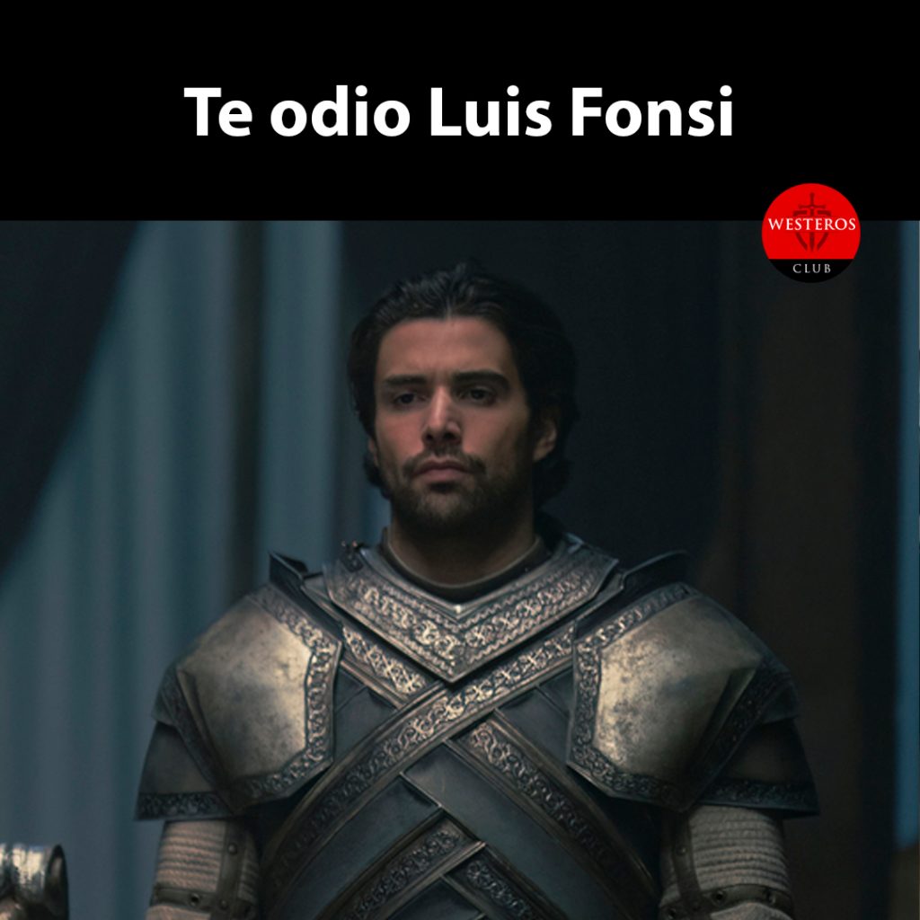 Te odio Luis Fonsi