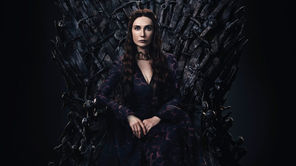 Melisandre House Dragon