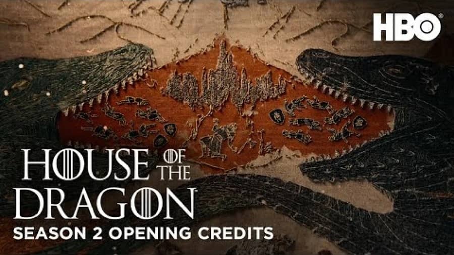 nueva intro de House of the Dragon explicada