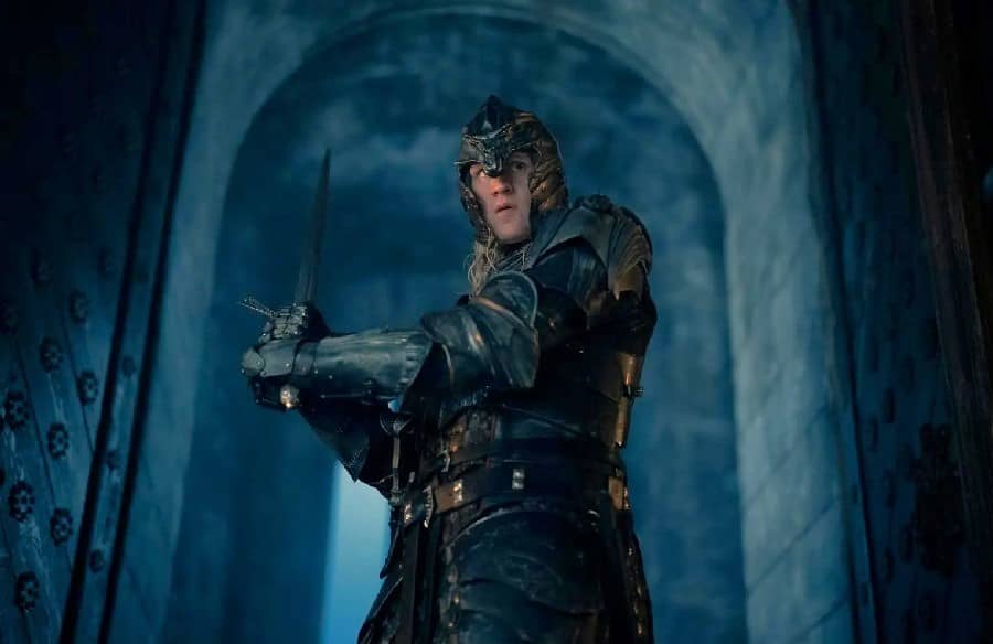 resumen de House of the Dragon 2x03 Daemon Targaryen en Harrenhal