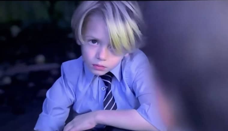 Dexter Sol Ansell - Aegon Egg Targaryen reparto el caballero de los siete reinos personajes