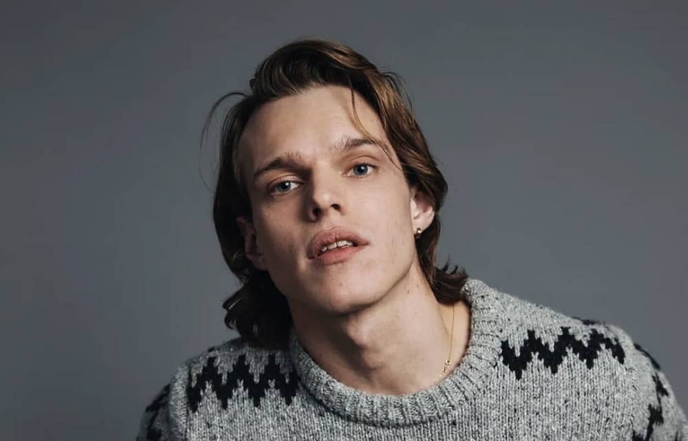 Finn Bennett - Aerion Targaryen reparto el caballero de los siete reinos personajes
